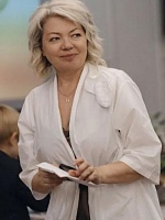 Вера Михайловна Иванова