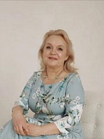 Раиса Хуснимардановна Аксентьева
