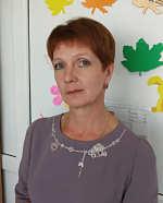 Елена Аркадьевна Никитина