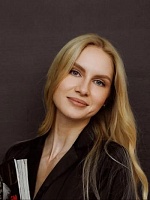 Алёна Викторовна Никишина