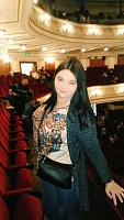 Синицына Марина Николаевна