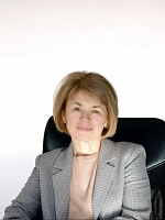 Марина Васильевна Яркова
