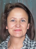 Ольга Николаевна Хомякова