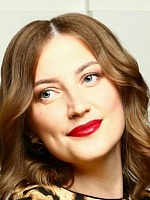 Екатерина Геннадьевна Новикова