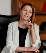 Наталья Сергеевна Кривошеина