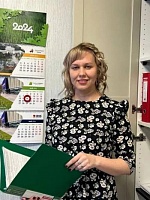 Анна Вячеславовна Павлова