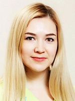 Светлана Юрьевна Гариева