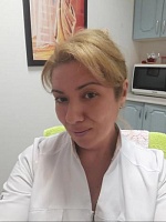 Зимовая Ольга Геннадьевна