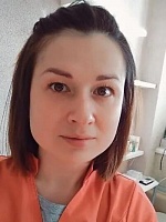 Вотинова Евгения Андреевна