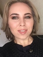 Екатерина Ильгизовна Мухаметова